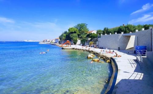 Luxury Apartments SIKIRIC_2 with Fantastic View on the sea