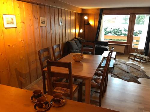 Gallery image of Central, Cosy, Sunny & Sauna in Verbier
