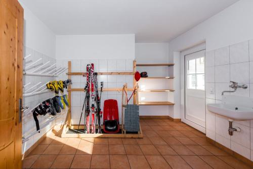 Fotografie z fotogalerie ubytování Linharterhof Appartement v Hausu