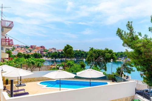Gallery image of Apartments Edita in Trogir