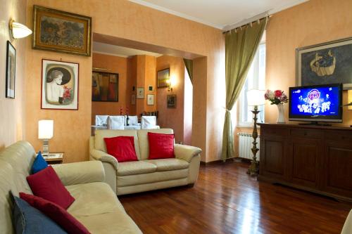 GREGORIANA HOUSE - Appartamento con Vista su Roma