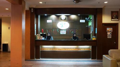 Gallery image of Best Star Resort in Pantai Cenang