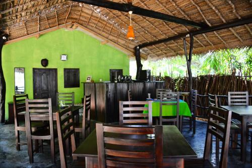 坦加拉的住宿－Little Sunshine Guest House & Restaurant，相簿中的一張相片