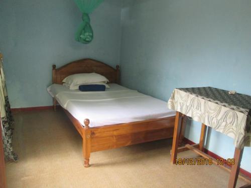 Cama o camas de una habitación en Nature Inn