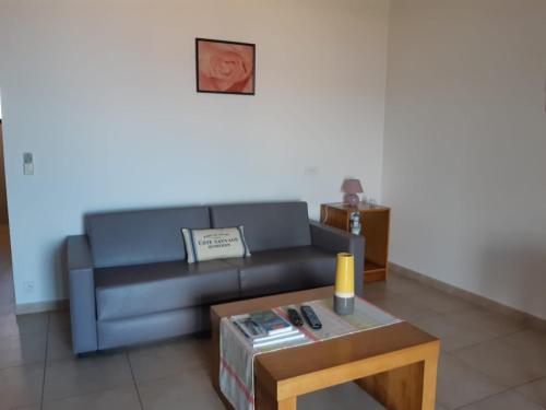 Χώρος καθιστικού στο Residences La Tonnara