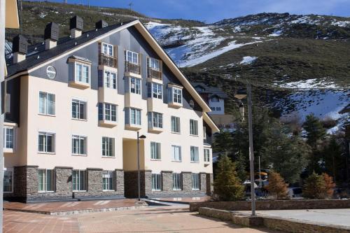 Apartment Estudio en Sierra Nevada, Granada, Spain - Booking.com