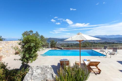 Φωτογραφία από το άλμπουμ του Alivia Lefkas Luxury Villas στην Απόλπαινα