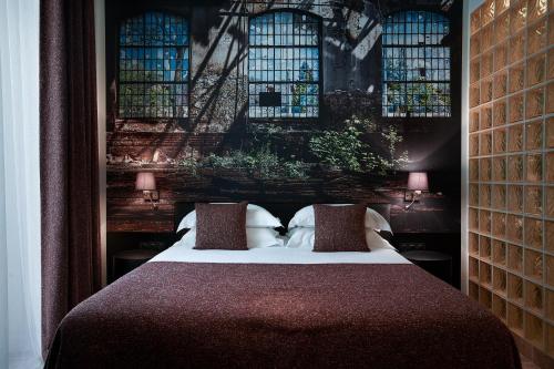 Легло или легла в стая в Hotel Verlaine