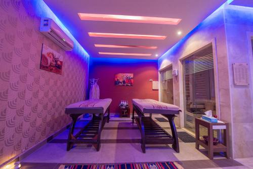 Fotografie z fotogalerie ubytování Pharaoh Azur Resort v destinaci Hurghada