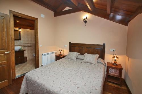 Gallery image of Apartamentos lagunas in Castropol