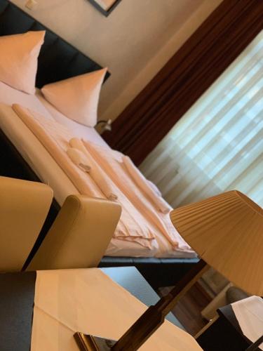 Hotel Restaurant Memoにあるシーティングエリア