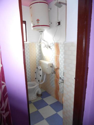 Alamdar guest houseにあるバスルーム