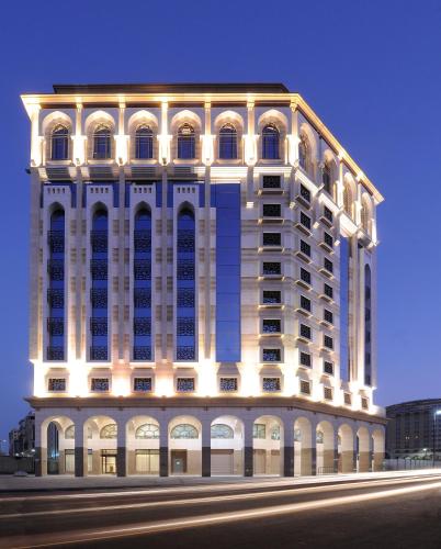 فندق السعفة الذهبية Assaafa Golden Hotel