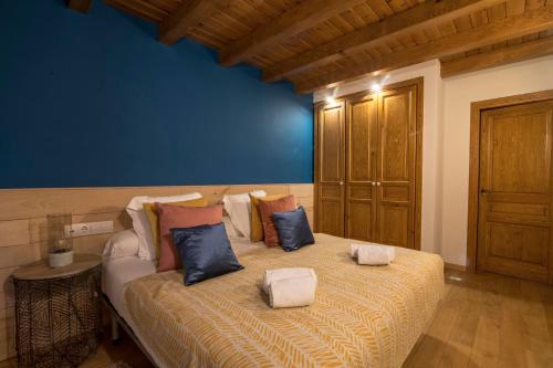 Fotografia z galérie ubytovania BARN THE RETREAT Apartamento premium en Esterri d'Àneu v destinácii Esterri d'Àneu