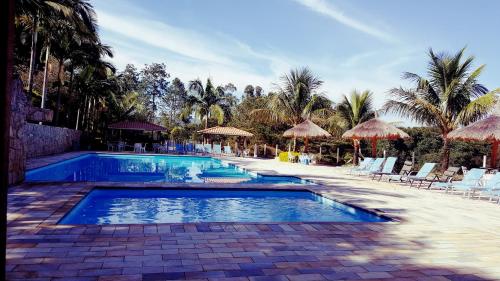 Photo de la galerie de l'établissement Hotel Fazenda Villa Galicia, à Nazaré Paulista