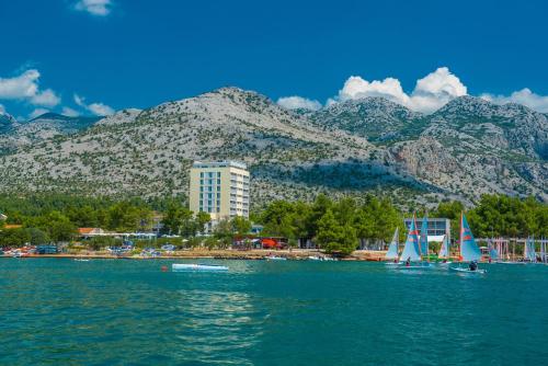 Gallery image of Bluesun Holiday Village Alan in Starigrad-Paklenica