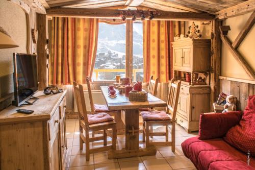 Gallery image of Lac Blanc Appartements VTI in Val Thorens