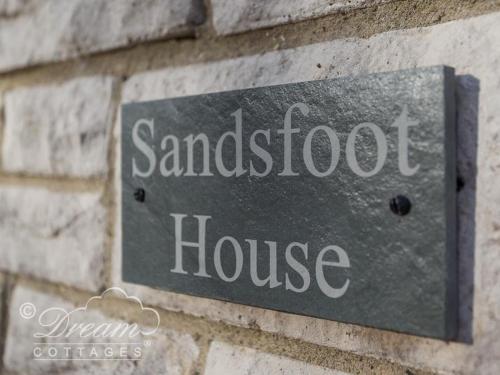 Sandsfoot House kat planı