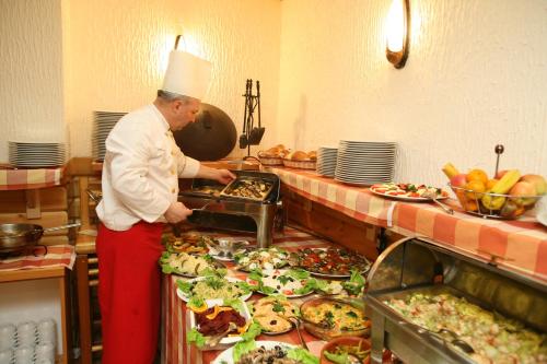 Fotografie z fotogalerie ubytování Hotel Board v destinaci Jahorina