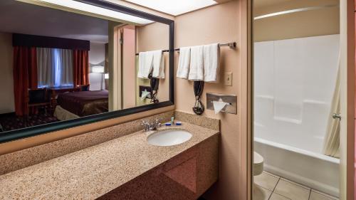 Foto da galeria de Best Western Executive Inn em Hobbs