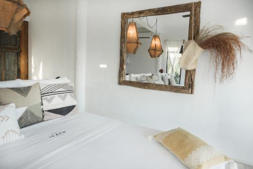 Letto o letti in una camera di Icaco Island Village - Adults Only