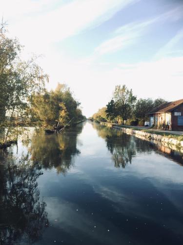 Fotografie z fotogalerie ubytování Camping du canal v destinaci Kembs