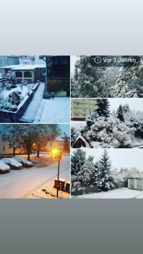 Froeschlein - no craftsmen fitters durante el invierno