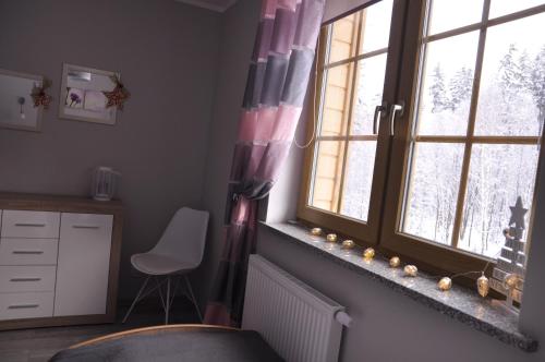 Fotografia z galérie ubytovania Apartament Lesne Wzgorze v destinácii Szklarska Poręba