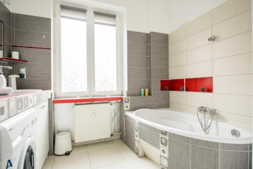 Zdjęcie z galerii obiektu Apartament PRZEDZAMCZE w Toruniu