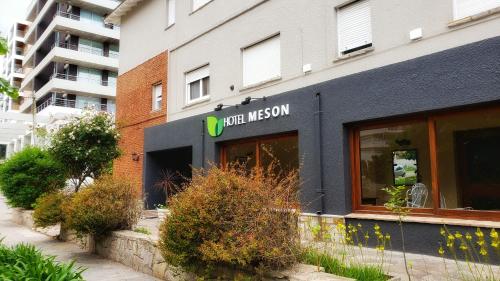 Gallery image of Hotel Meson in Pinamar