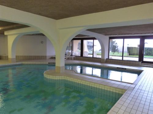 The swimming pool at or close to Residence Panorama