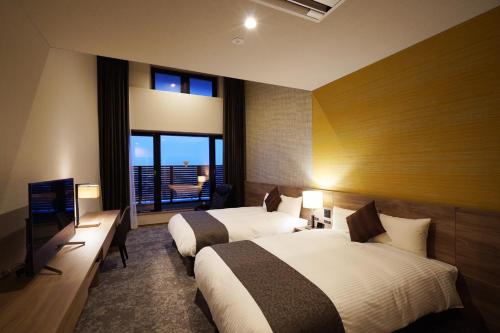 Gallery image of Winery Hotel and Condominium HITOHANA in Furano