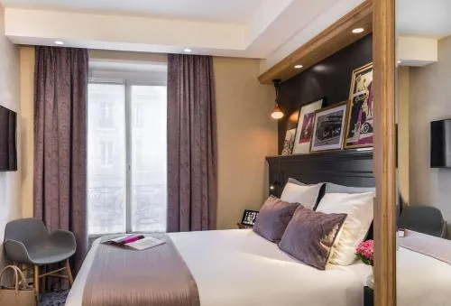 Hotel Ducs de Bourgogne photo 6