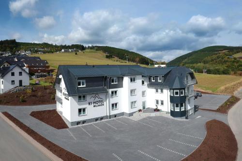 Gallery image of K1 Hotel Willingen in Willingen