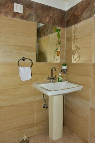 Ένα μπάνιο στο KSTDC Hotel Mayura Sudarshan ,Ooty