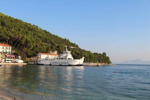 Príroda v okolí apartmánu