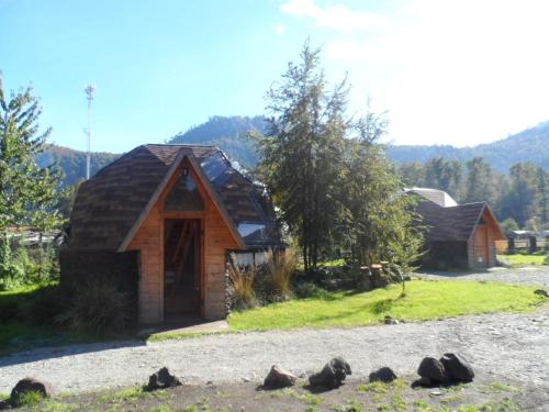 Nespecifikovaný výhled na hory nebo výhled na hory při pohledu z aparthotelu