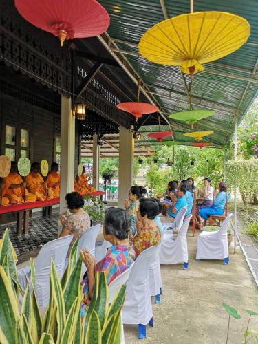 Baan Sithepaban Guesthouseの宿泊客