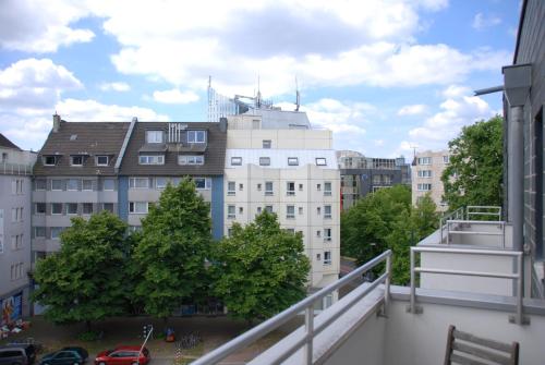 Gallery image of My Sweet Home City in Düsseldorf