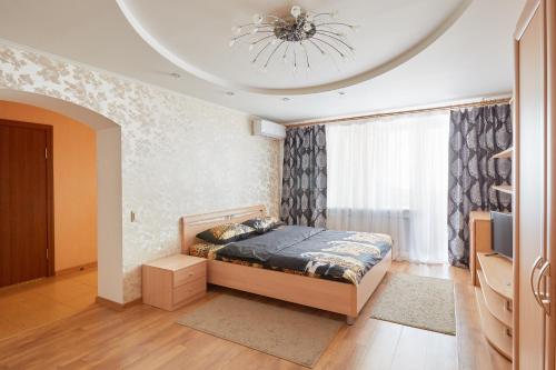 Gallery image of Apartments Abazhur on Kareltseva 101 in Kurgan