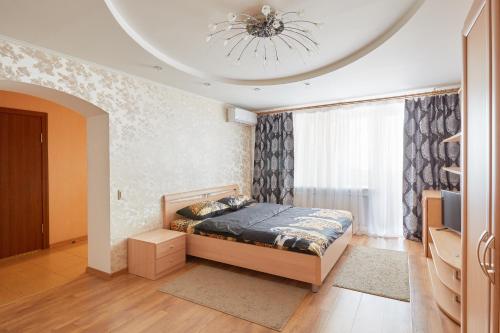 Galería fotográfica de Apartments Abazhur on Kareltseva 101 en Kurgán