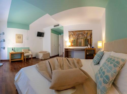 Gallery image of Hotel Pocho in San Vito lo Capo