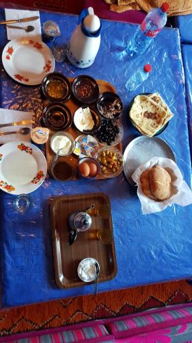 Comida en o cerca de este bed & breakfast
