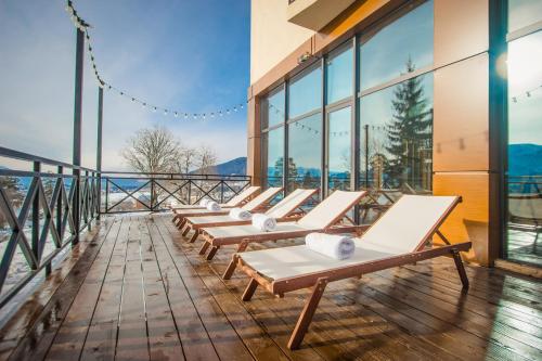 Gallery image of AuRoom Bakuriani Resort in Bakuriani
