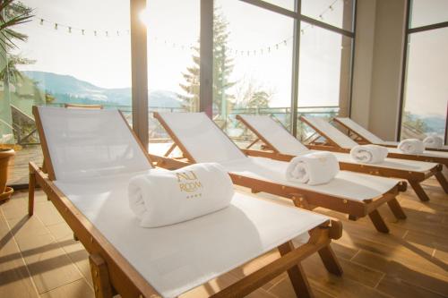 Gallery image of AuRoom Bakuriani Resort in Bakuriani