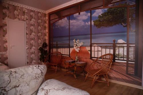 多莫傑多沃的住宿－沃斯特克沃酒店，相簿中的一張相片