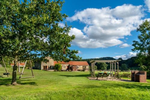 Photo de la galerie de l'établissement Experience the Peace & Quiet in the North York Moors at Rawcliffe House Farm, à Pickering