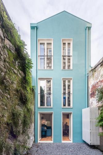 Casas das Caldeiras