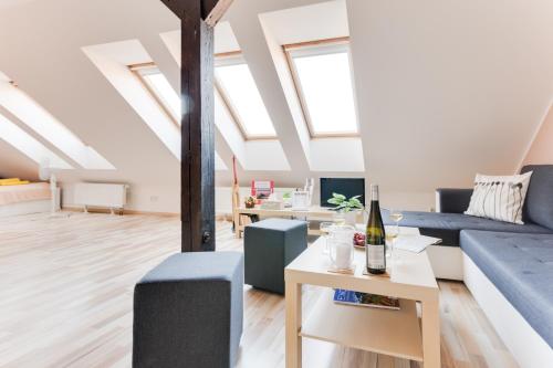 Gallery image of Jane's Attic Apartment in Prague