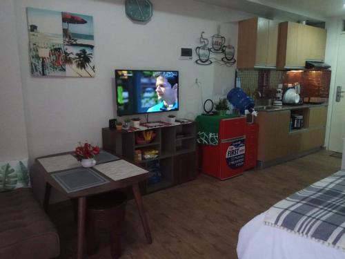 Benj Comfy Condo – Studio Unit with Car Park